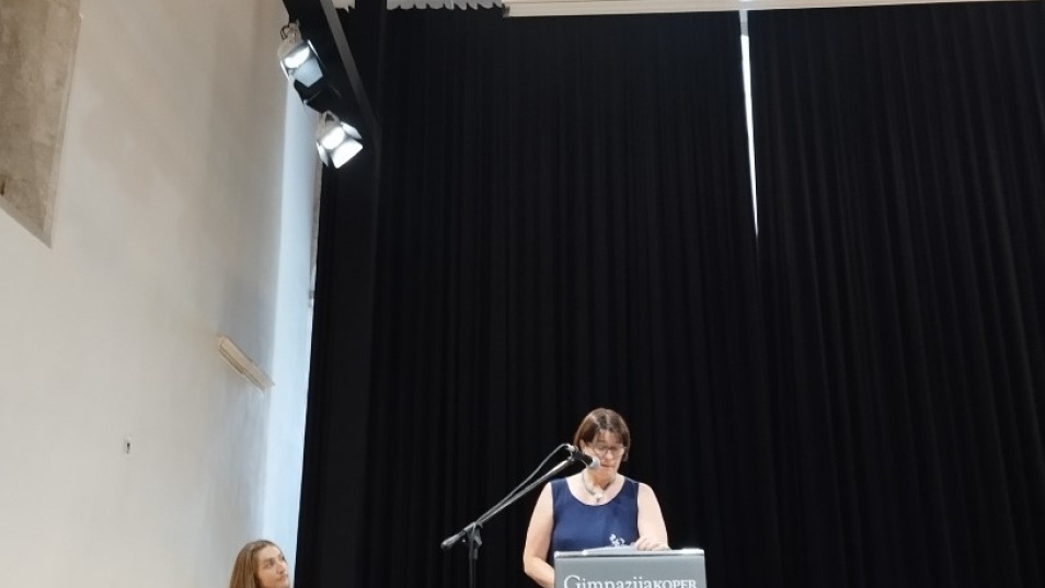 Razdelitev maturitetnih spričeval 2024