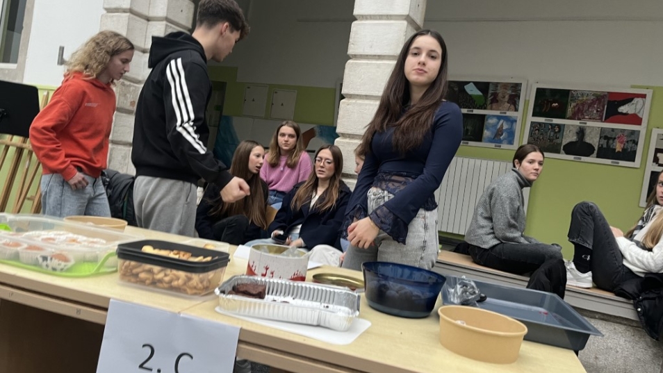 Projektni dan Prehrana