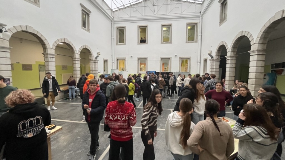 Projektni dan Prehrana