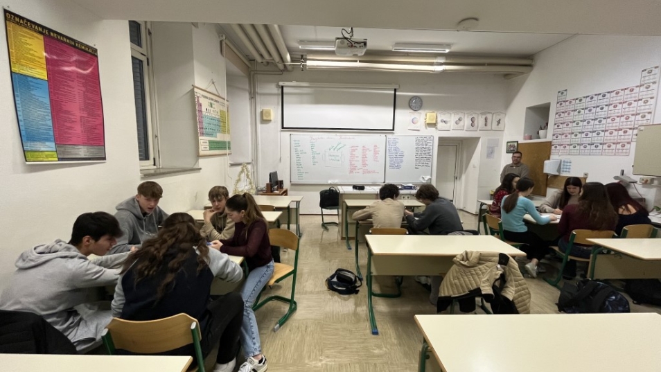 Projektni dan Prehrana