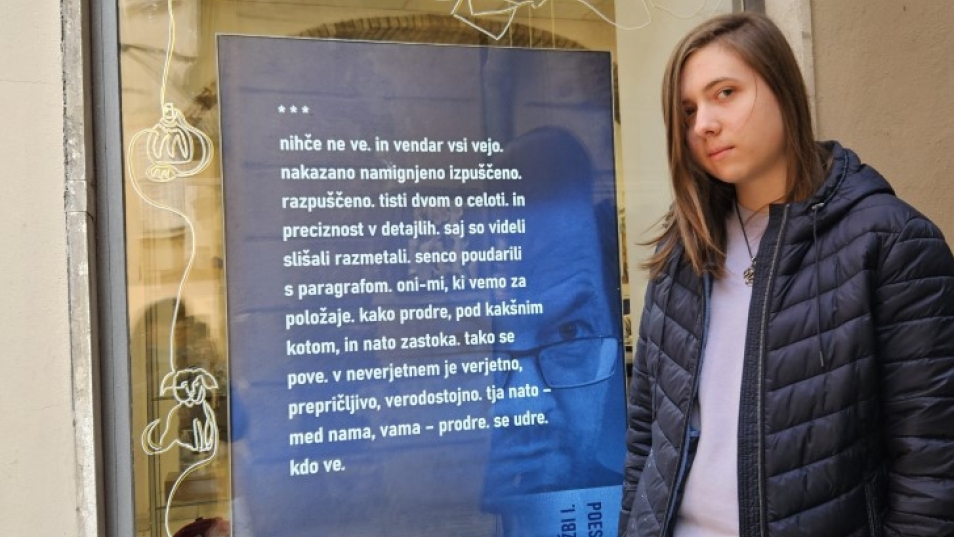 Risanje in poezija