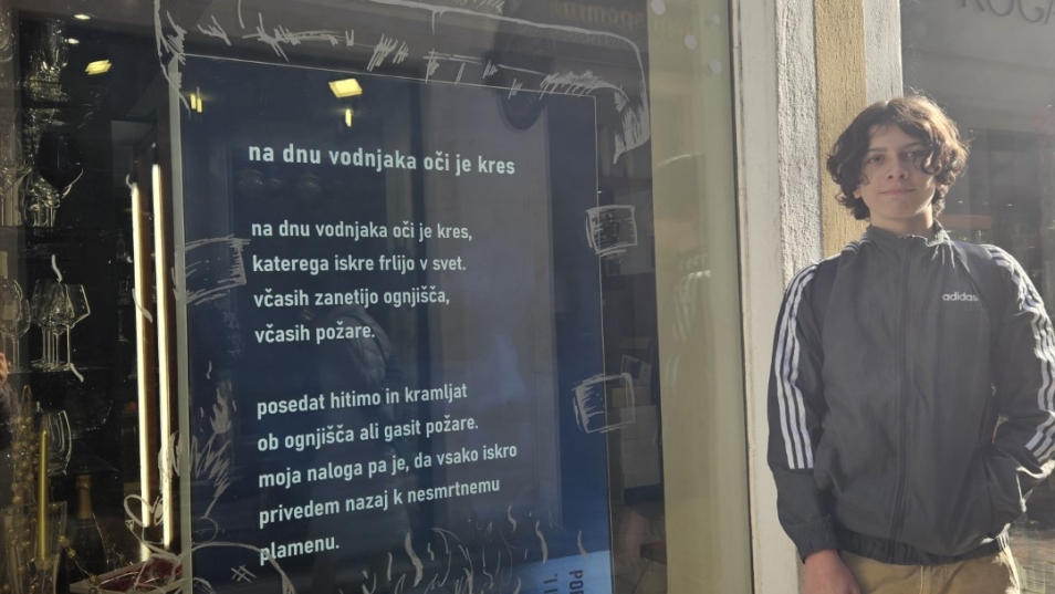 Risanje in poezija