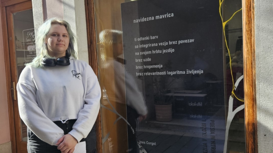Risanje in poezija