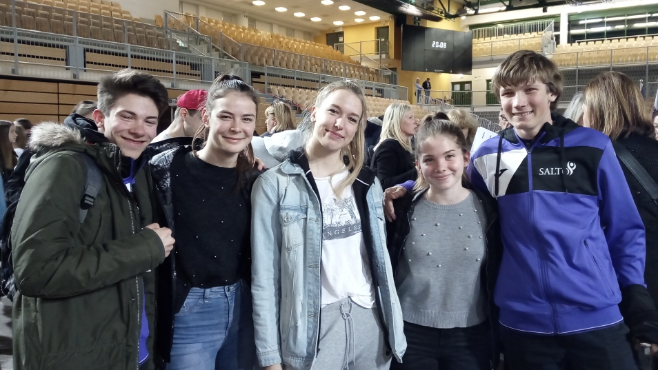 Sport zdruzuje