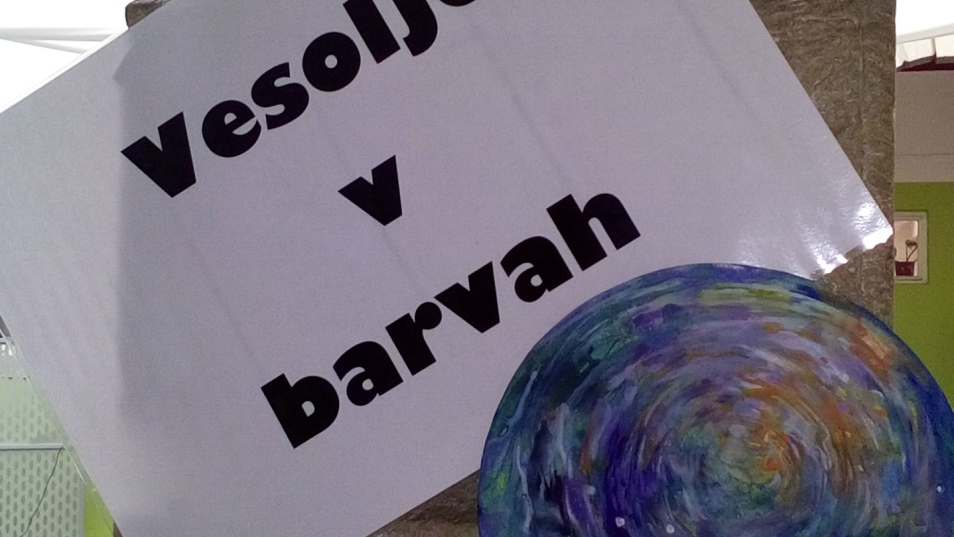 Vesolje v barvah 1A