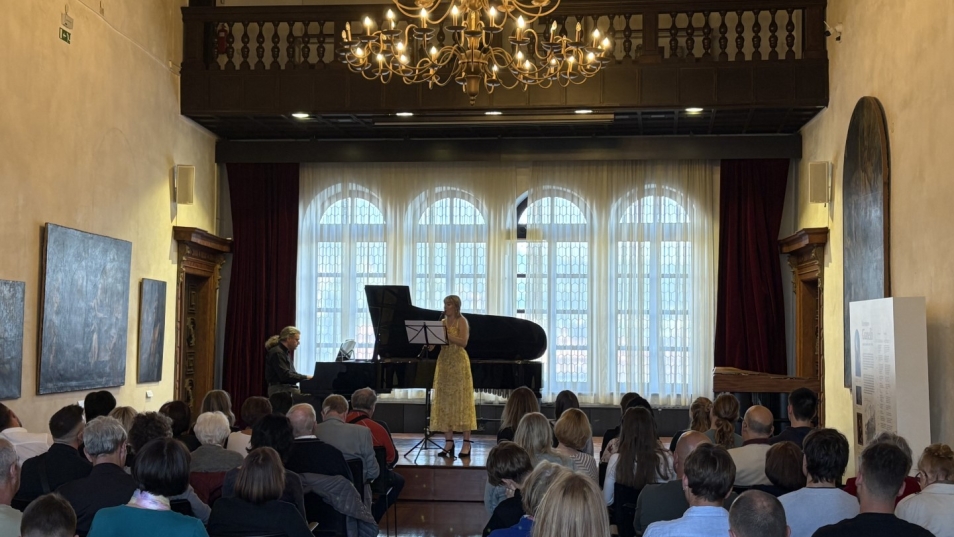 Virtuoso, cikel koncertov naših mladih glasbenikov