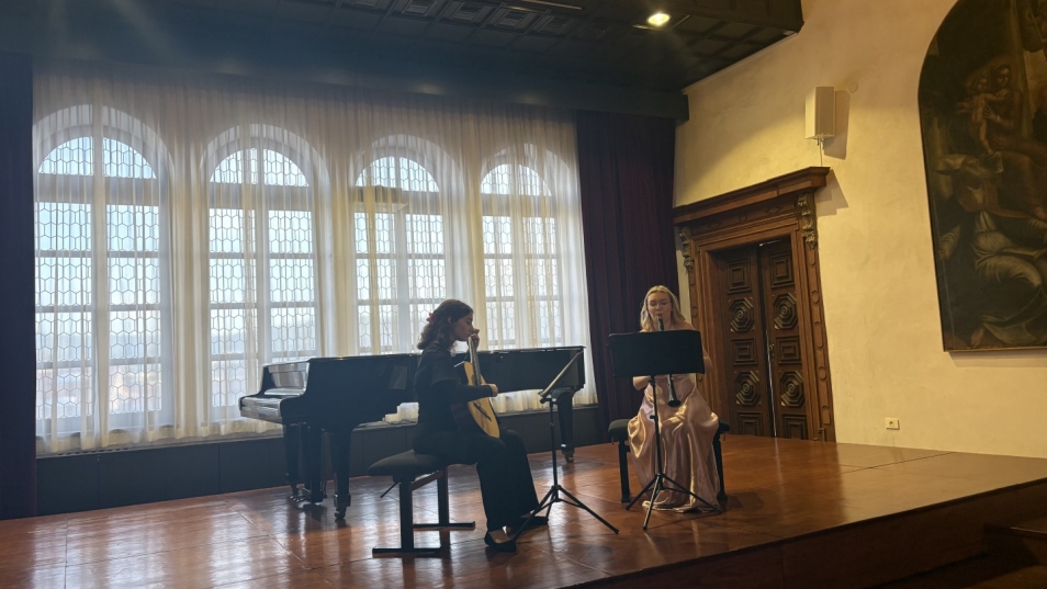 Virtuoso, cikel koncertov naših mladih glasbenikov