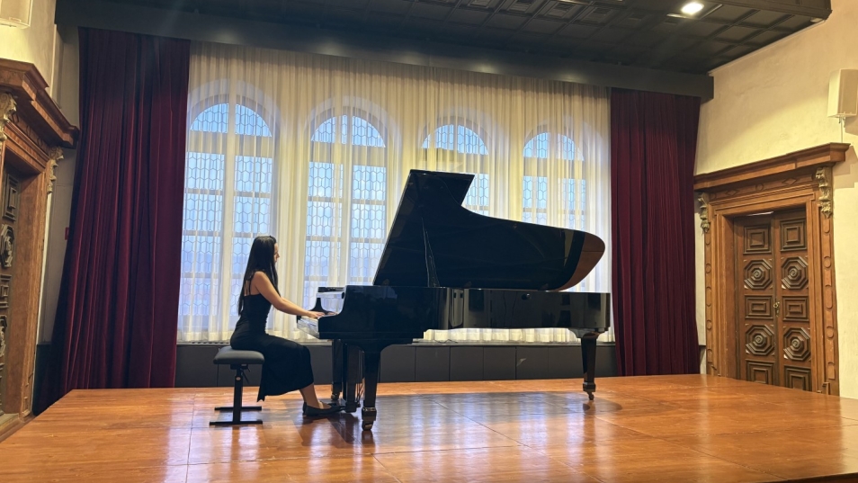 Virtuoso, cikel koncertov naših mladih glasbenikov