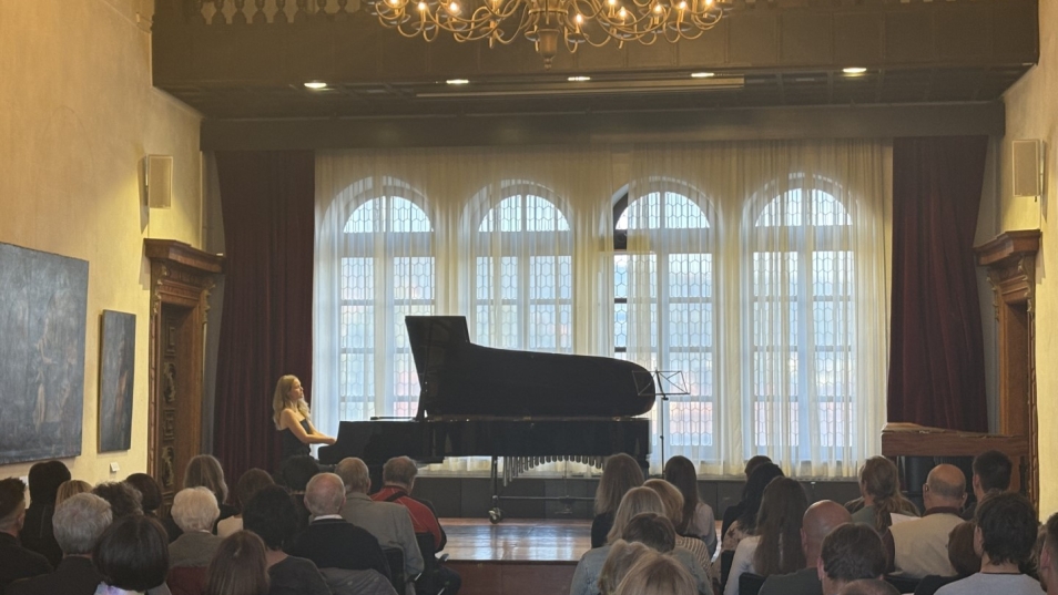Virtuoso, cikel koncertov naših mladih glasbenikov