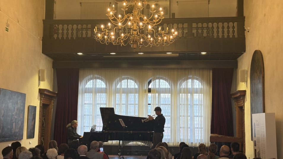 Virtuoso, cikel koncertov naših mladih glasbenikov