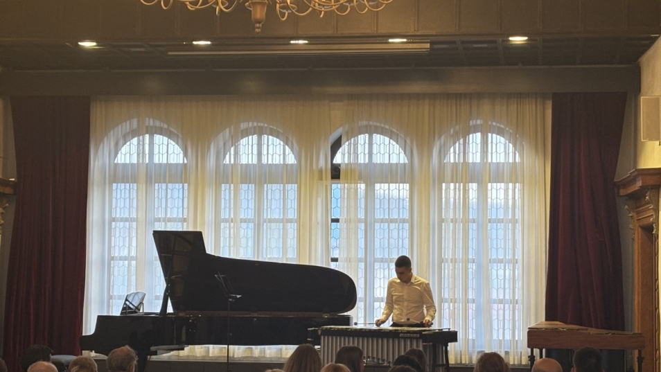Virtuoso, cikel koncertov naših mladih glasbenikov