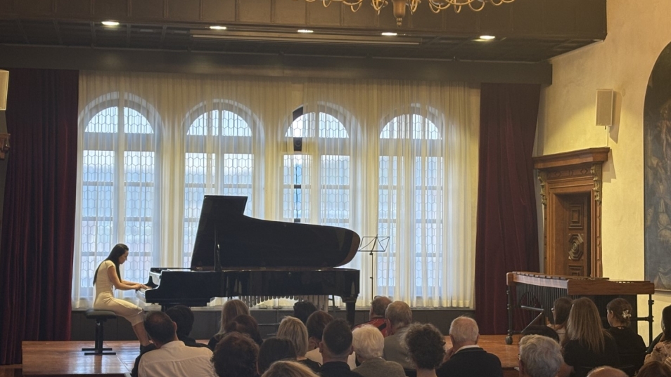 Virtuoso, cikel koncertov naših mladih glasbenikov