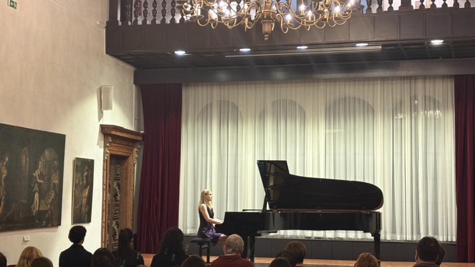 Virtuoso, cikel koncertov naših mladih glasbenikov