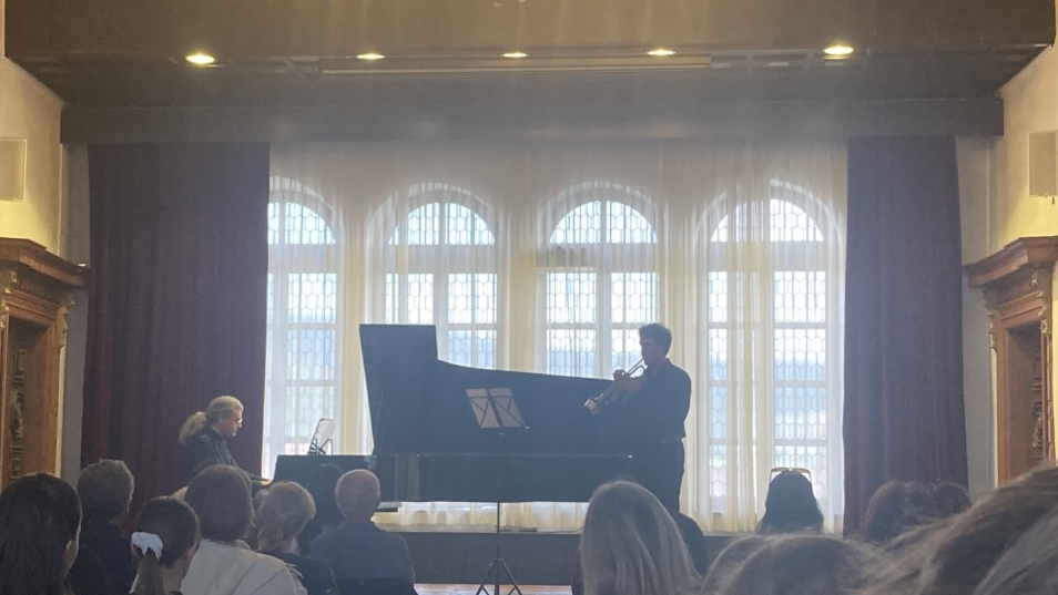 Zaključni koncert cikla Virtuoso
