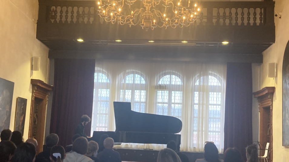 Zaključni koncert cikla Virtuoso