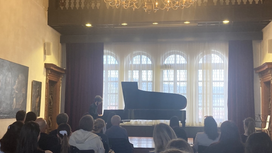 Zaključni koncert cikla Virtuoso