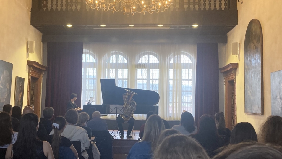 Zaključni koncert cikla Virtuoso