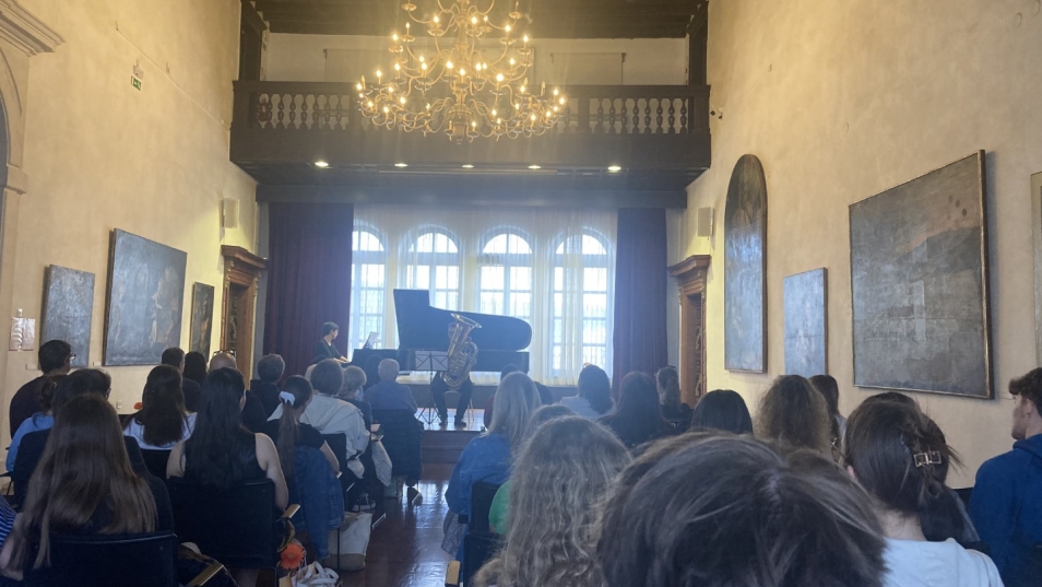 Zaključni koncert cikla Virtuoso