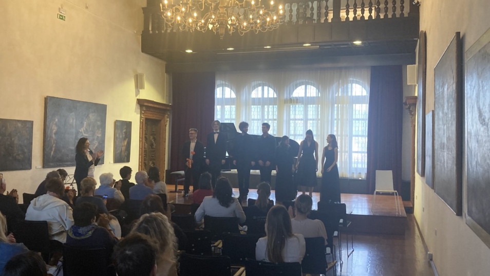 Zaključni koncert cikla Virtuoso