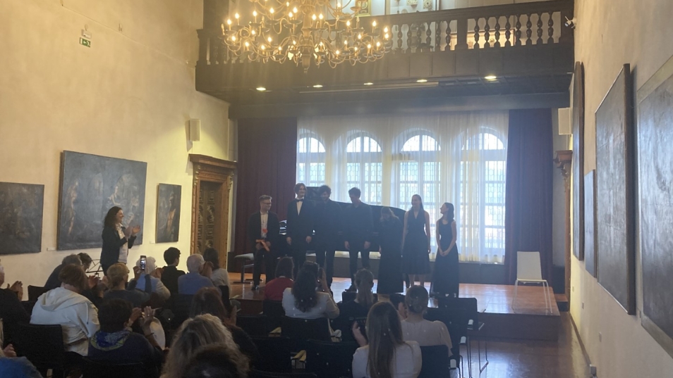 Zaključni koncert cikla Virtuoso
