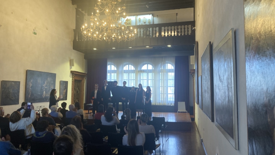 Zaključni koncert cikla Virtuoso