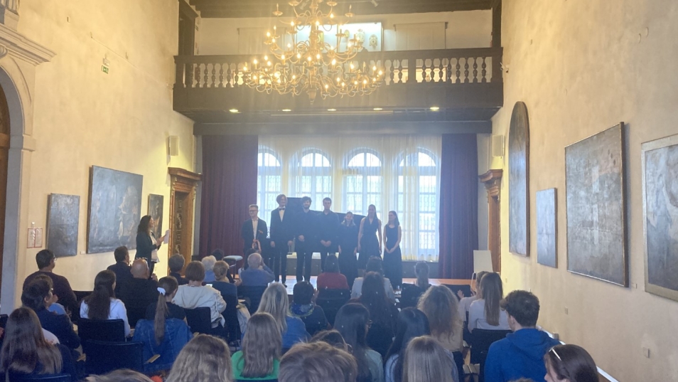 Zaključni koncert cikla Virtuoso
