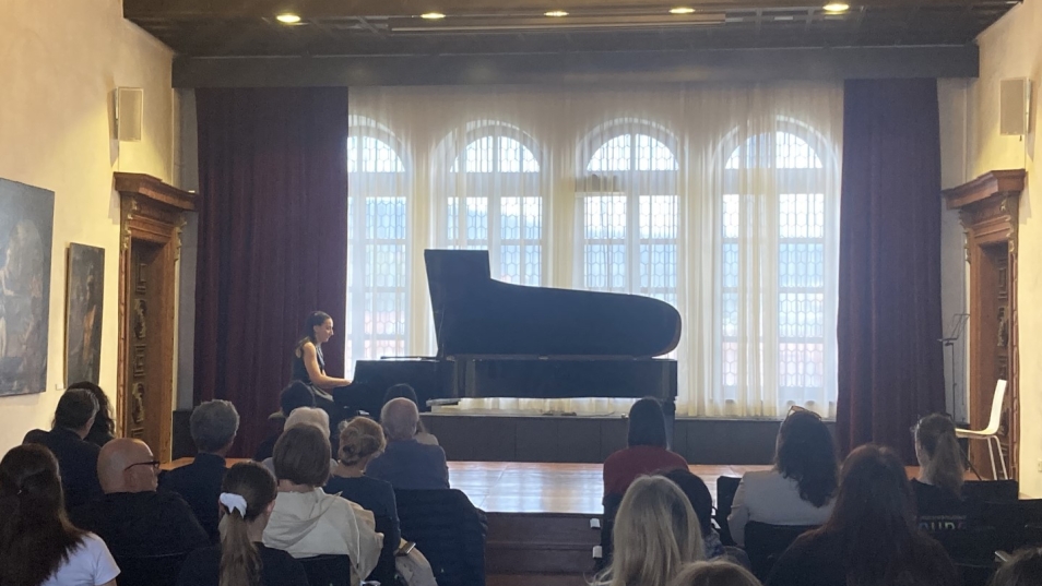 Zaključni koncert cikla Virtuoso