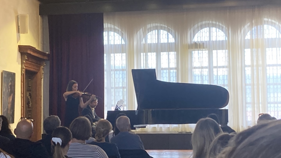 Zaključni koncert cikla Virtuoso