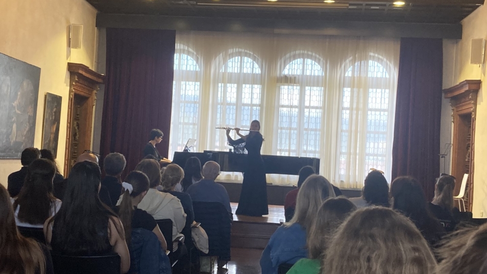 Zaključni koncert cikla Virtuoso
