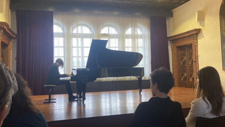Zaključni koncert cikla Virtuoso
