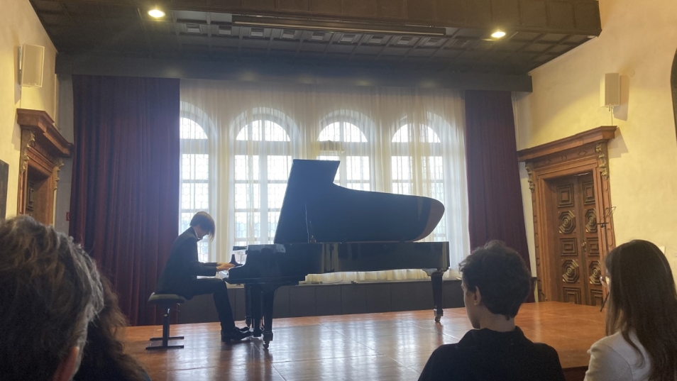 Zaključni koncert cikla Virtuoso