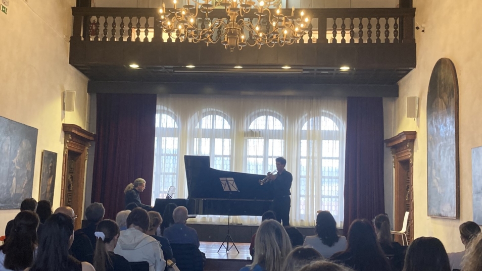 Zaključni koncert cikla Virtuoso
