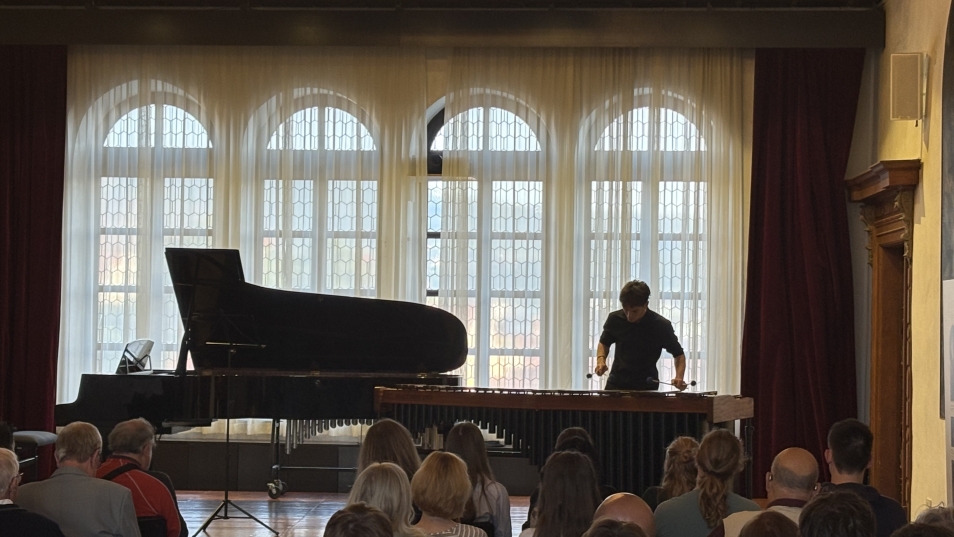 Virtuoso, cikel koncertov naših mladih glasbenikov