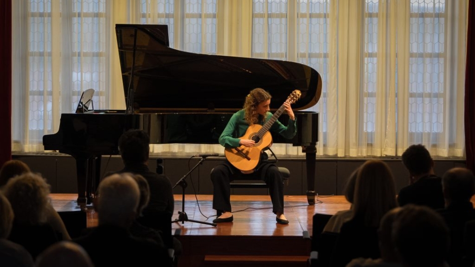 koncert v okviru cikla Virtuoso