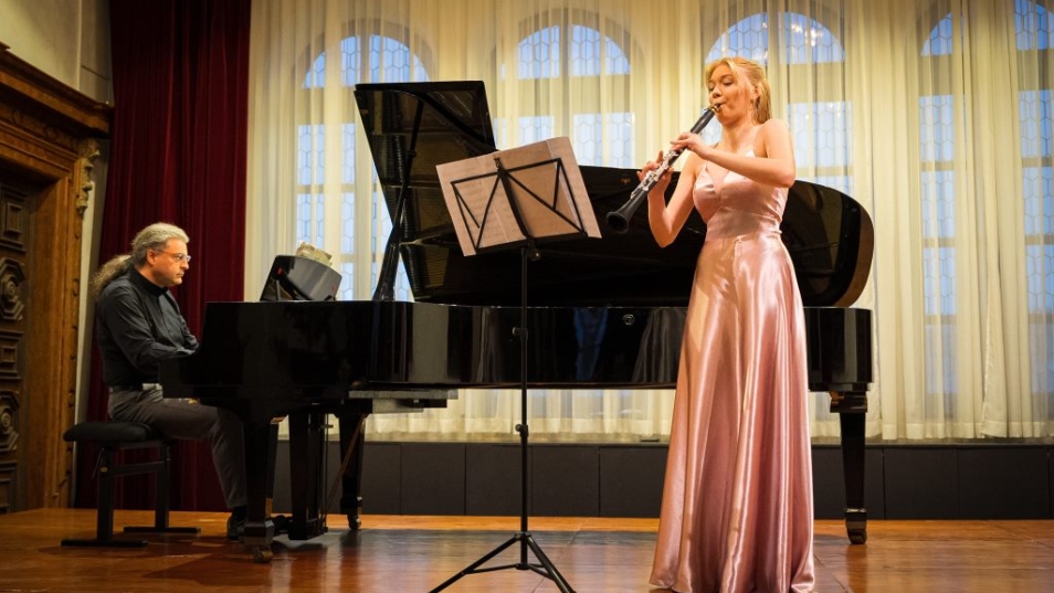 koncert v okviru cikla Virtuoso