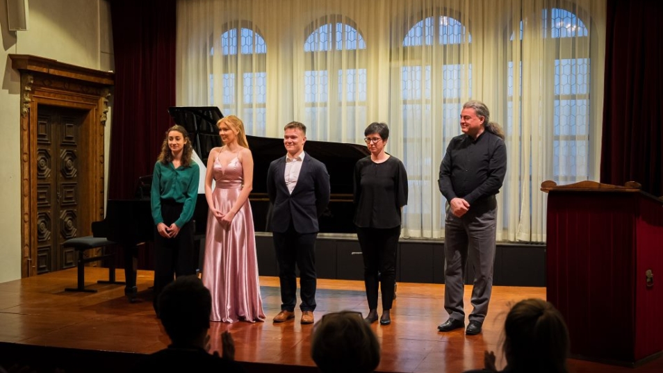 koncert v okviru cikla Virtuoso