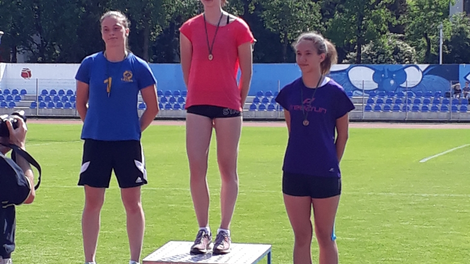 atletika podrocno A
