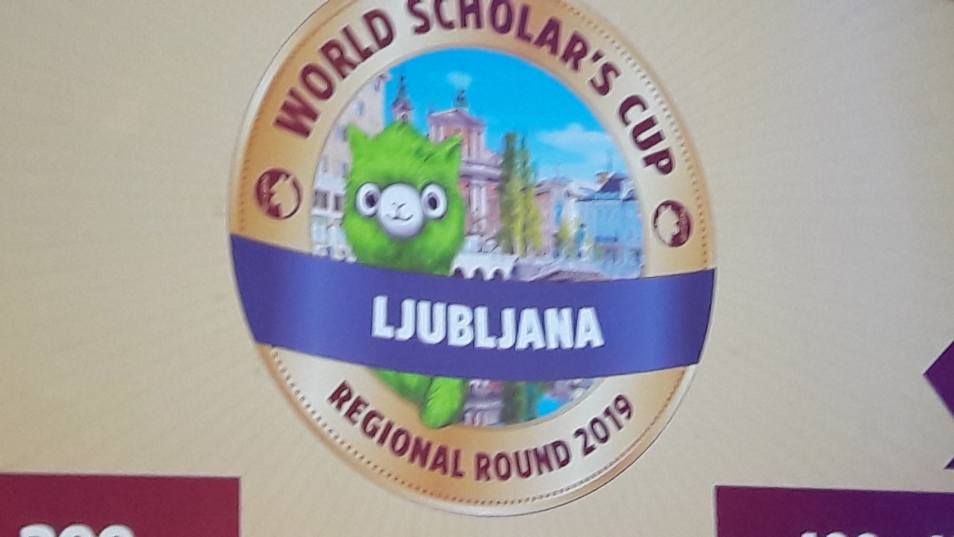 Mednarodno tekmovanje World Scholar's Cup
