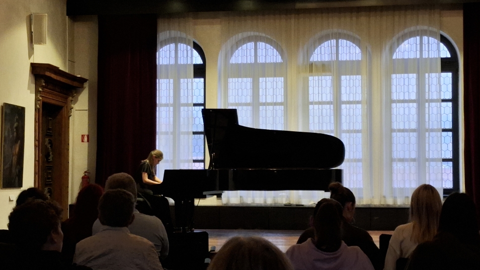 Četrti koncert abonmaja Virtuoso