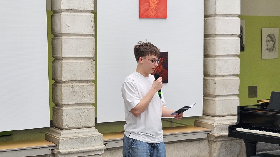 Samostojne likovne razstave
