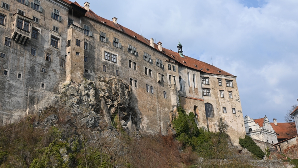 Maturantska ekskurzija dijakov 3. letnika v Prago