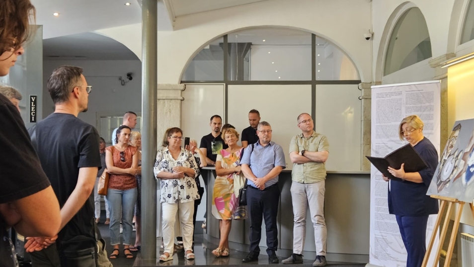 Razstava ob 150-letnici Cesarsko-kraljevega moškega učiteljišča v Kopru