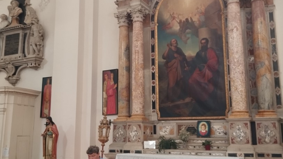 Razstava ob 150-letnici Cesarsko-kraljevega moškega učiteljišča v Kopru
