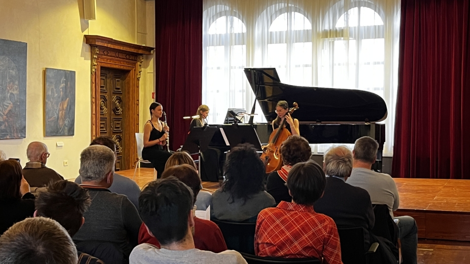 Tretji koncert abonmaja Virtuoso