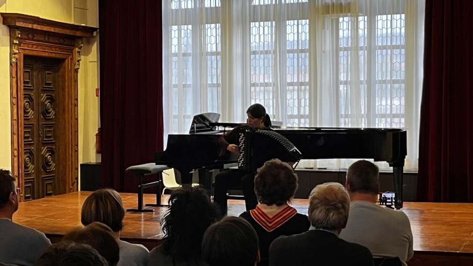 Tretji koncert abonmaja Virtuoso