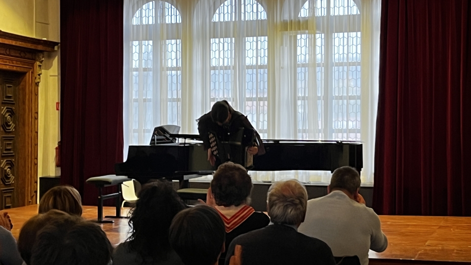 Tretji koncert abonmaja Virtuoso