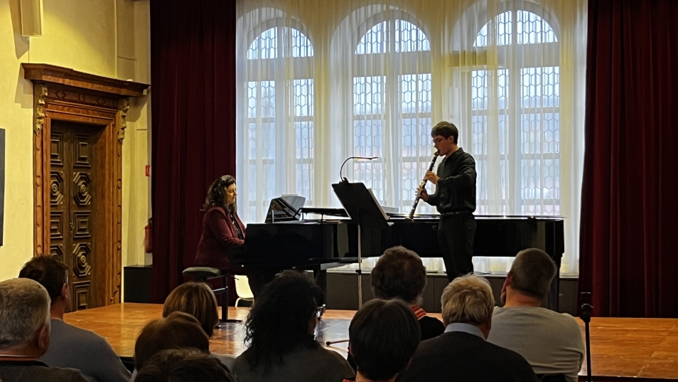 Tretji koncert abonmaja Virtuoso