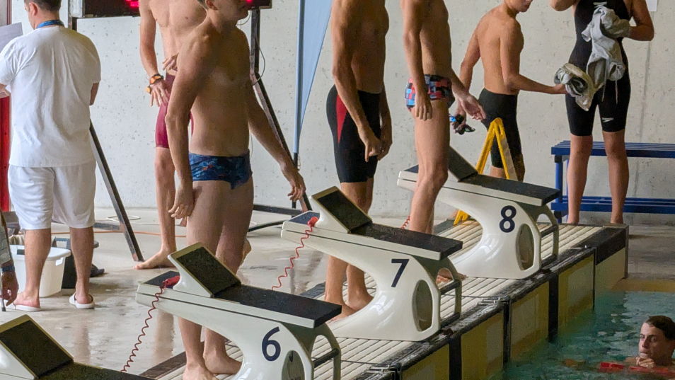 Državno prvenstvo srednjih šol v plavanju 2026