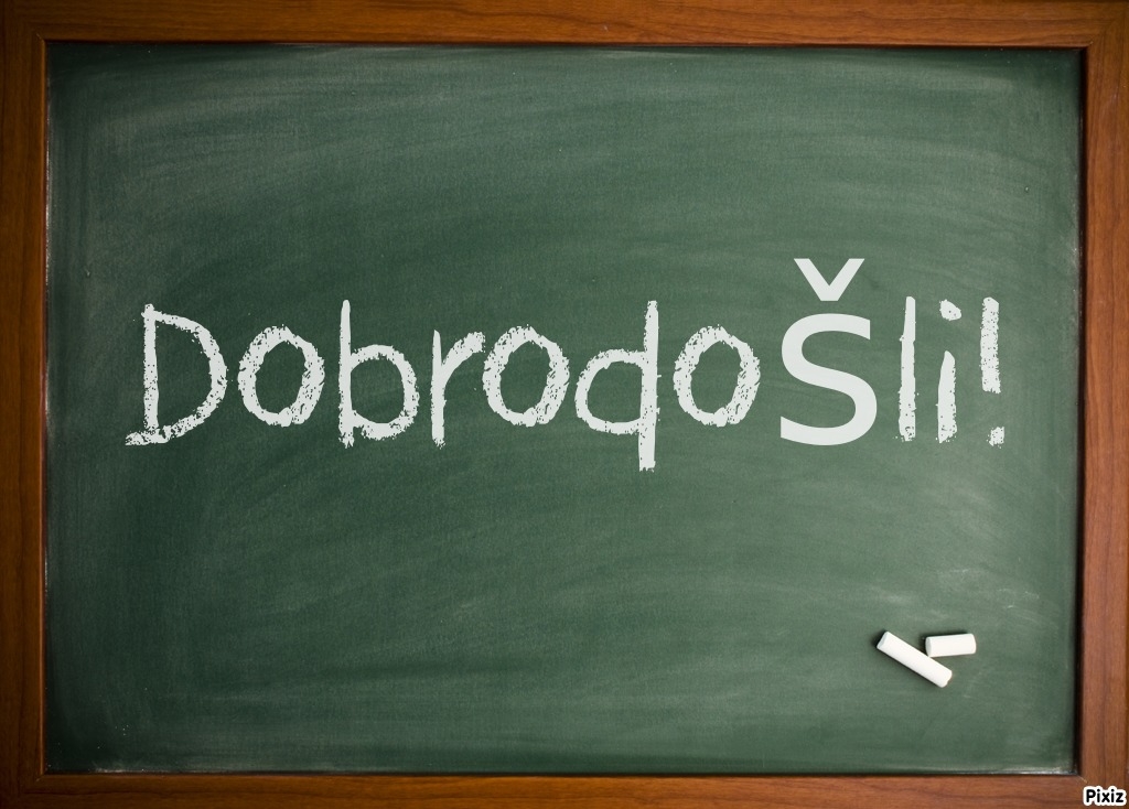 Dobrodosli