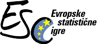 EVROPSKE STATISTICNE